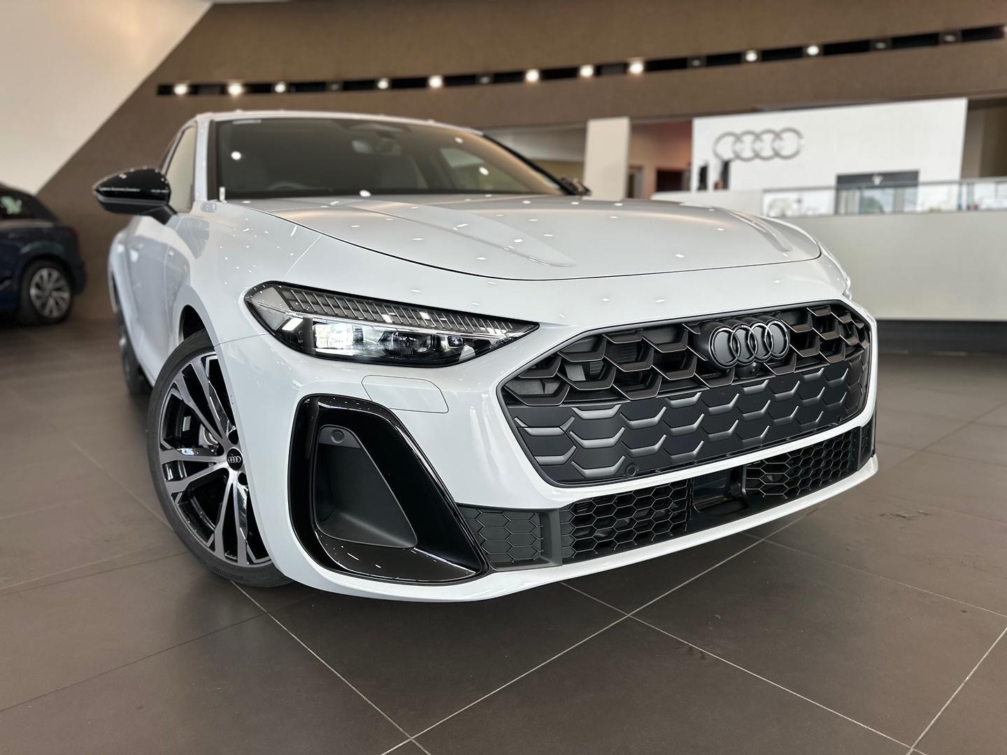 Image about Audi A5 Sedan TFSI 200 kW quattro S tronic