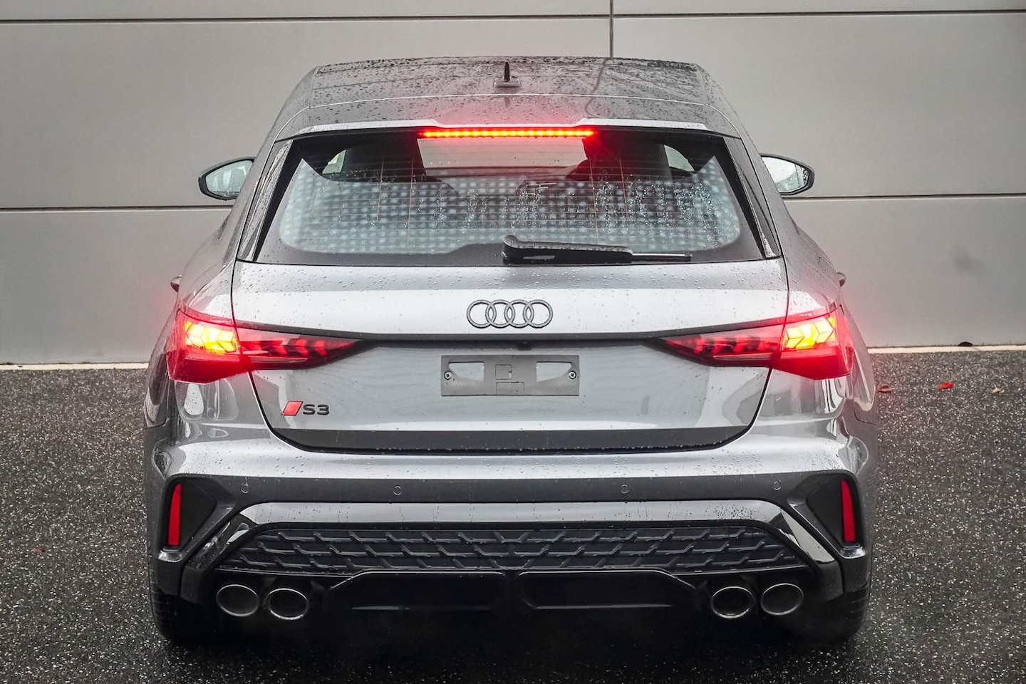 Image about Audi S3 Sportback TFSI quattro S tronic