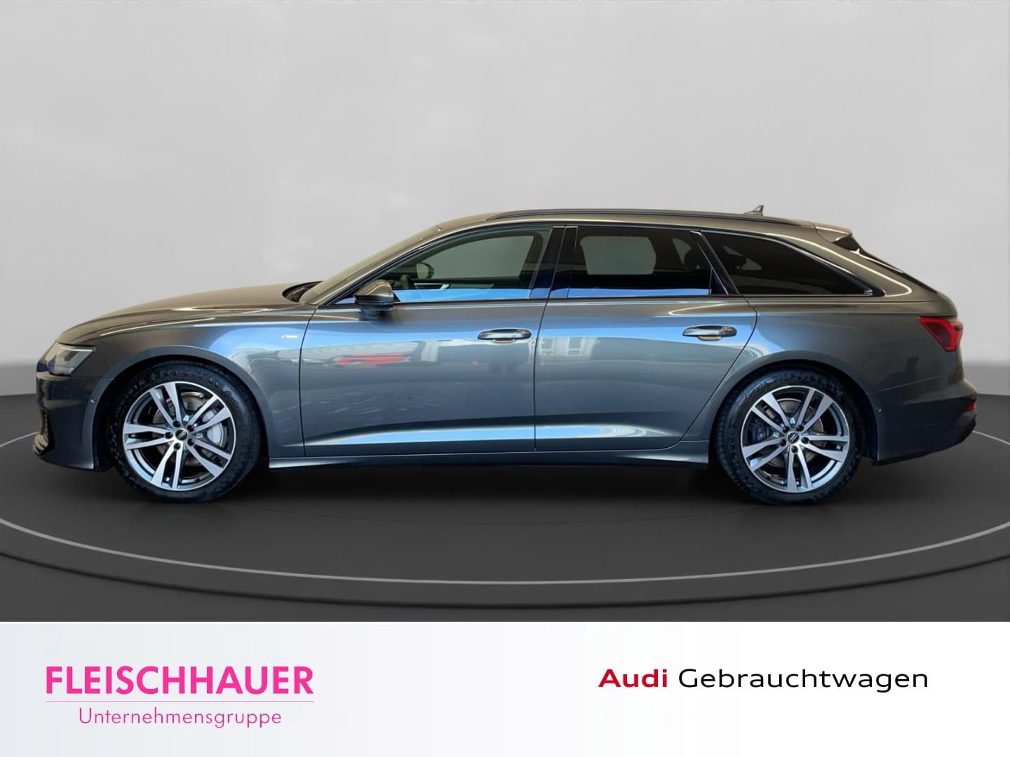 Bild über Audi A6 Avant sport 45 TFSI S tronic - für weitere Informationen kontaktieren Sie den Audi Partner