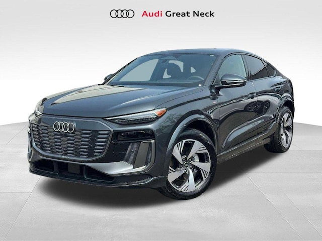 Photo of 2027 Audi Q6 Sportback e-tron