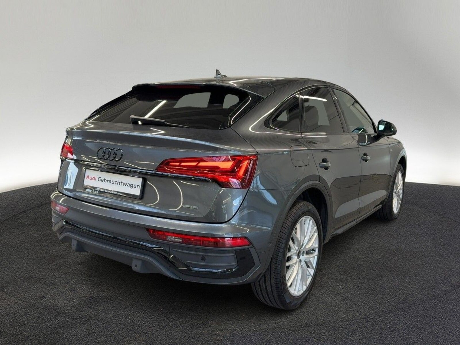 Audi Q5 Sportback – Bild 4