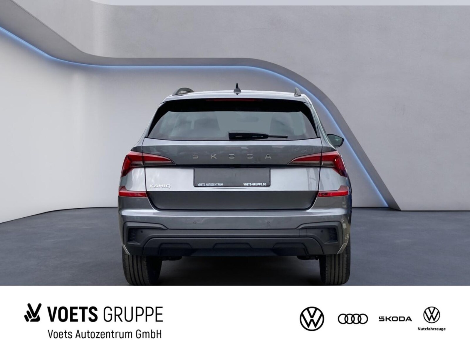 Škoda Kamiq – Bild 5