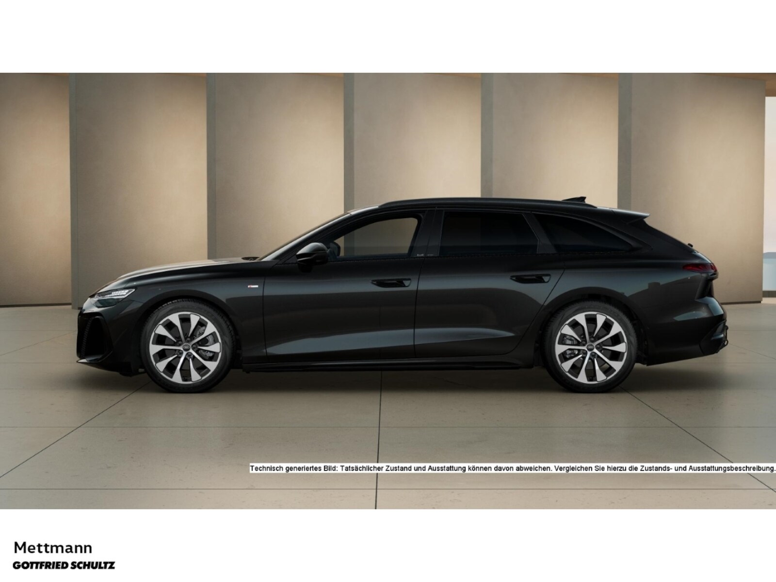 Audi A6 Avant – Bild 3