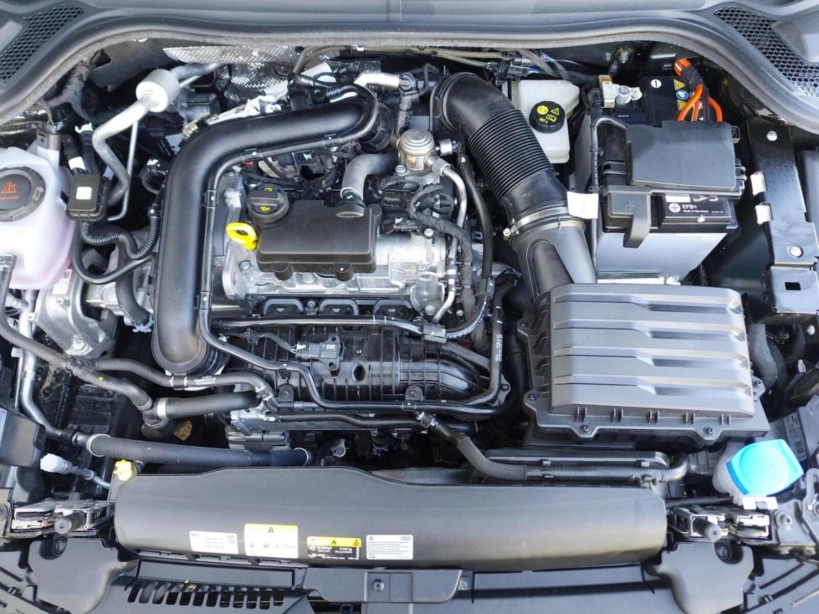 Audi A1 Sportback – Bild 10