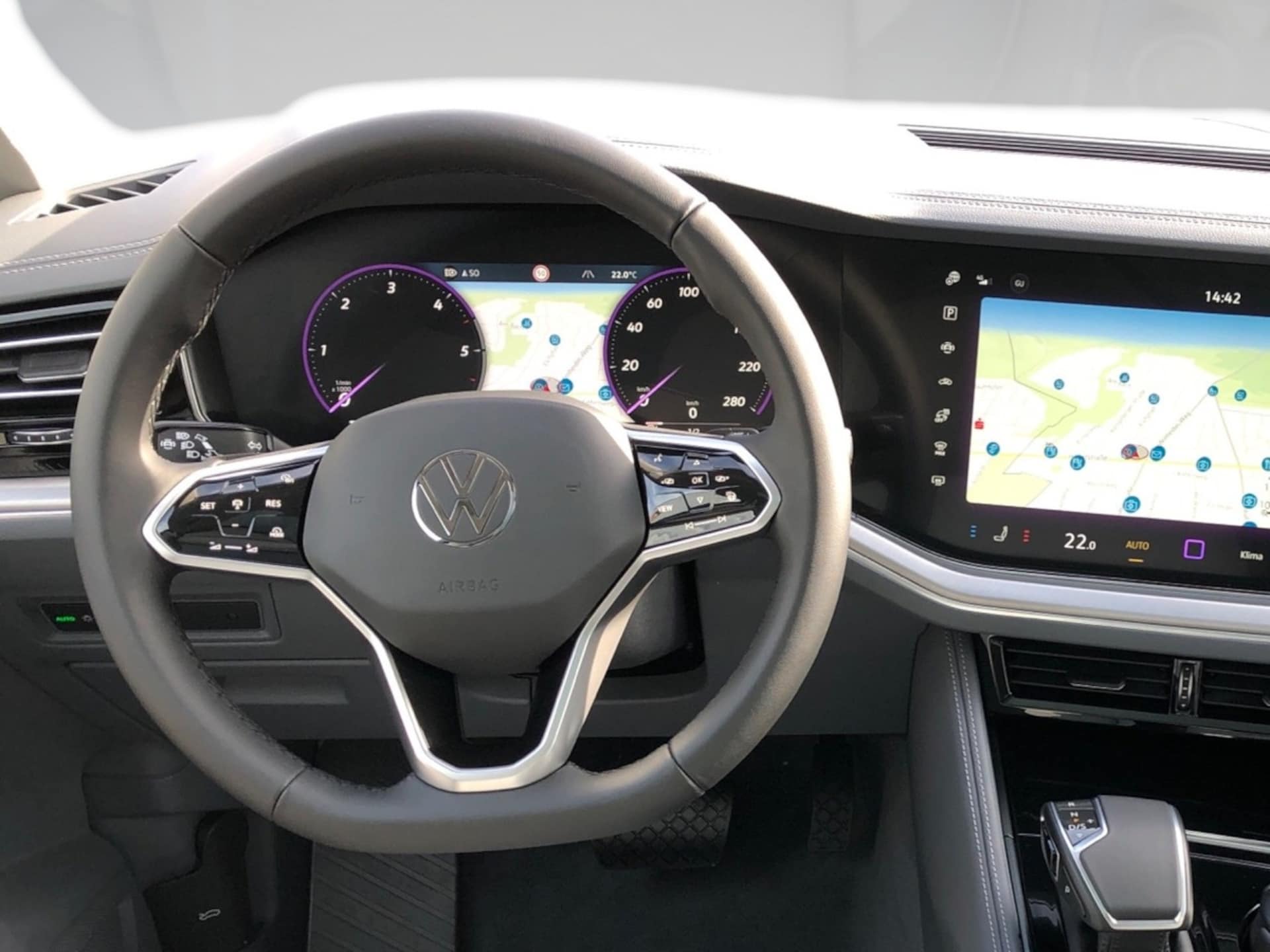 Volkswagen Touareg Elegance