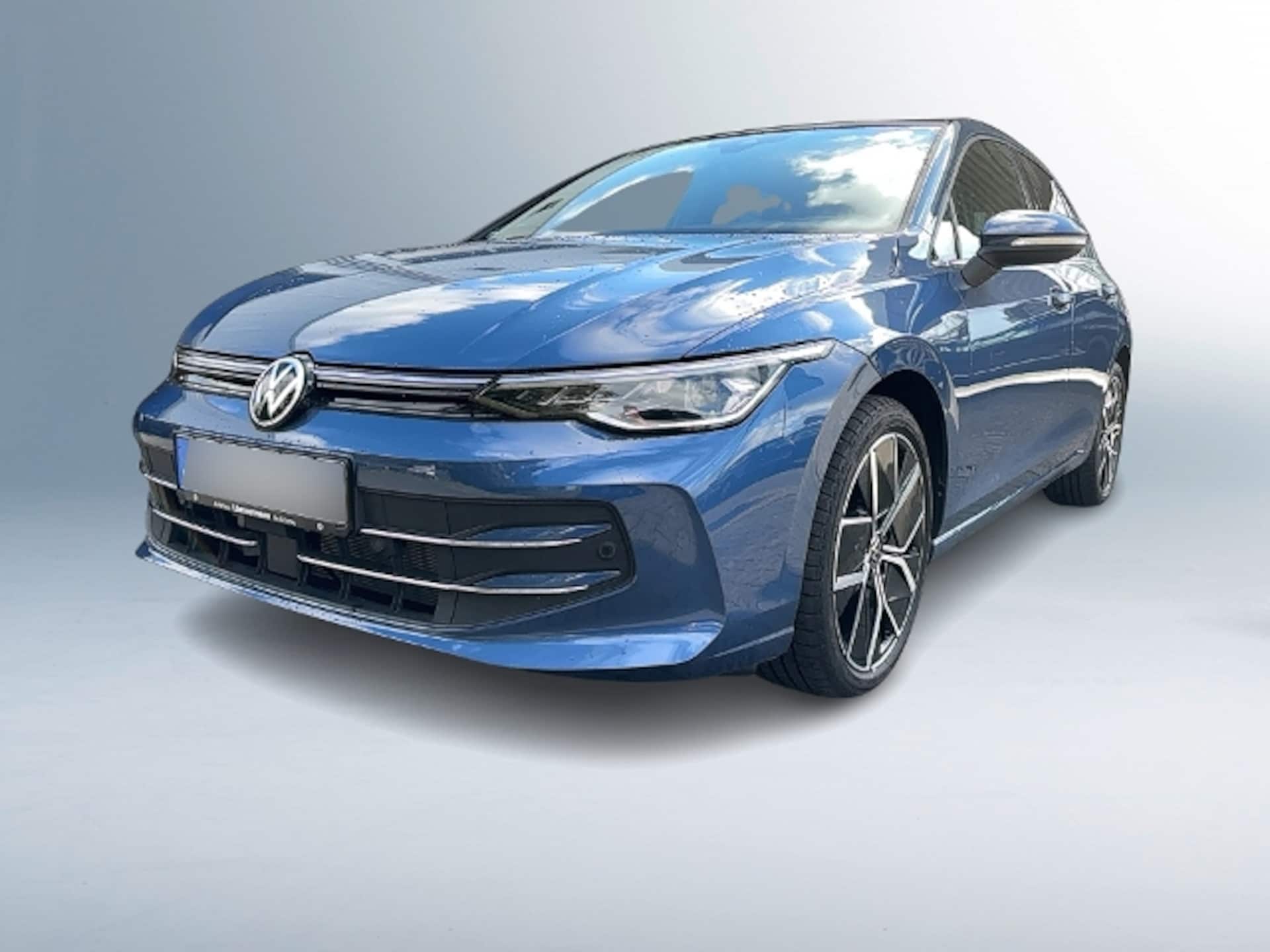 Volkswagen Golf Style