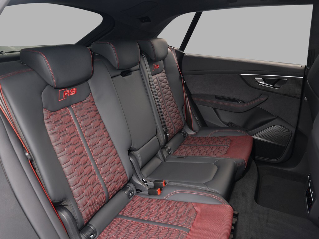 Audi RS Q8 SUV performance