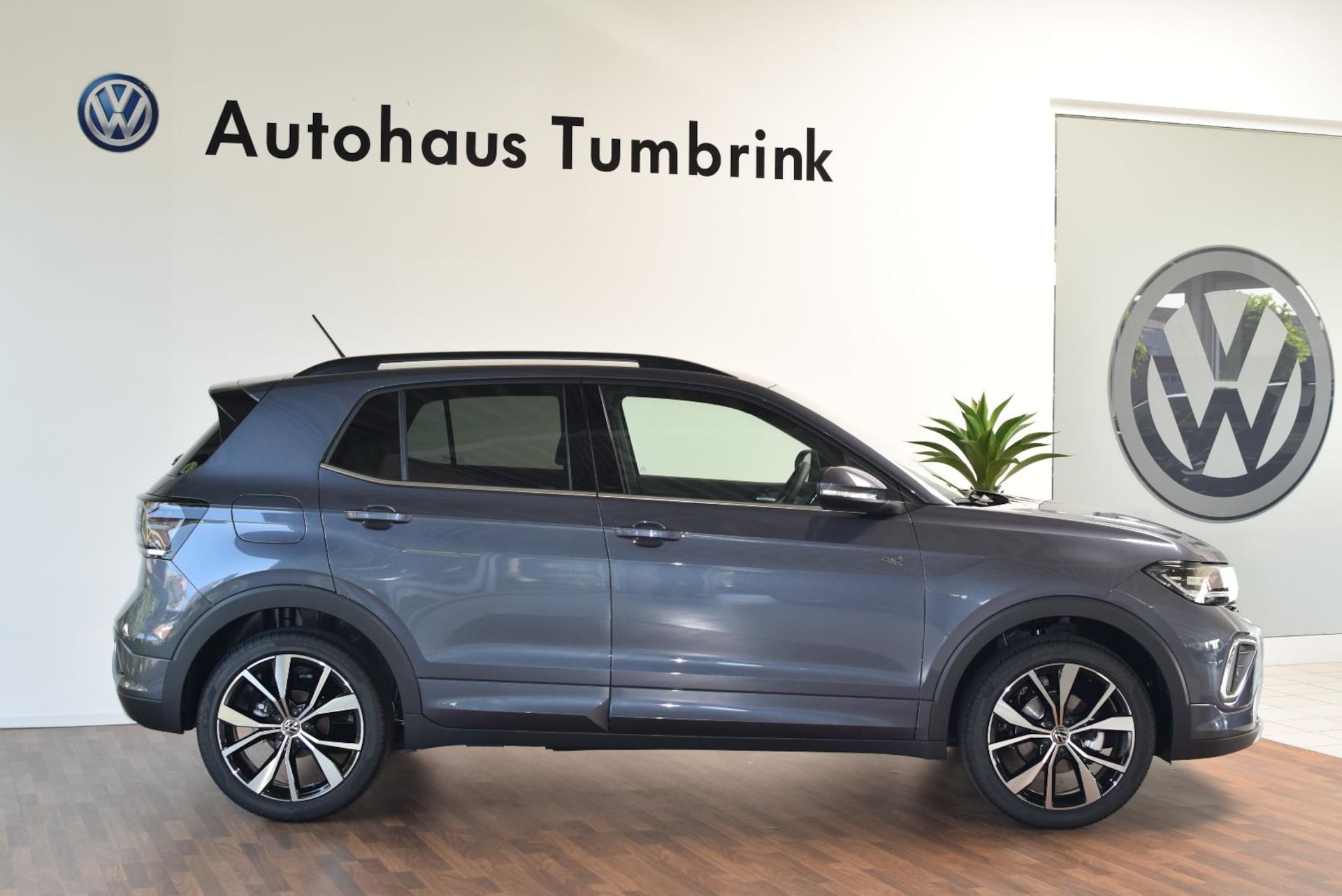 Volkswagen T-Cross R-Line