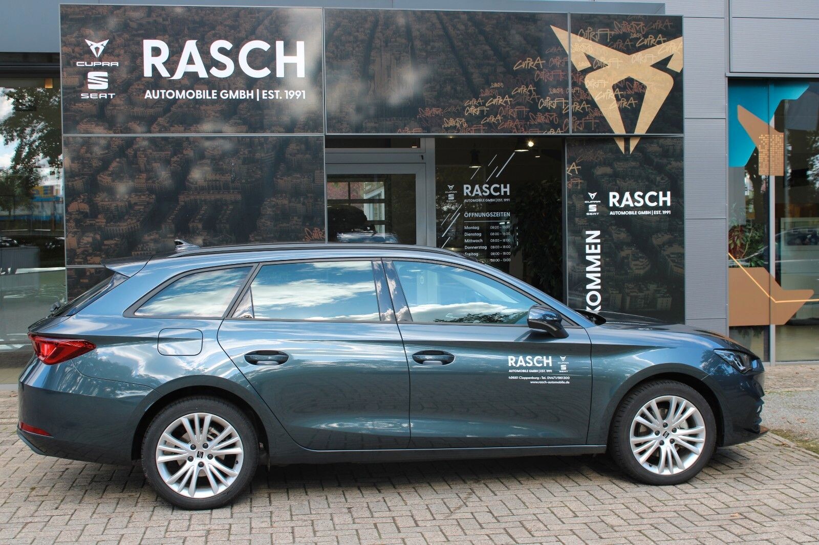 SEAT Leon Sportstourer – Bild 4
