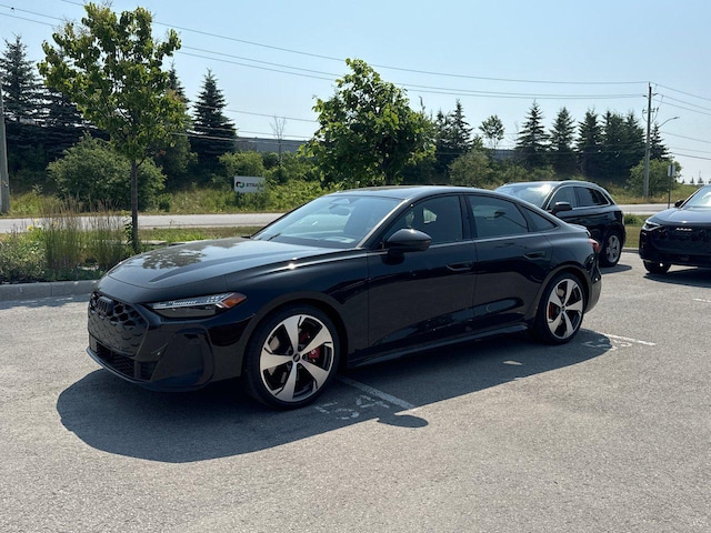 2025 Audi Audi S5 Sedan