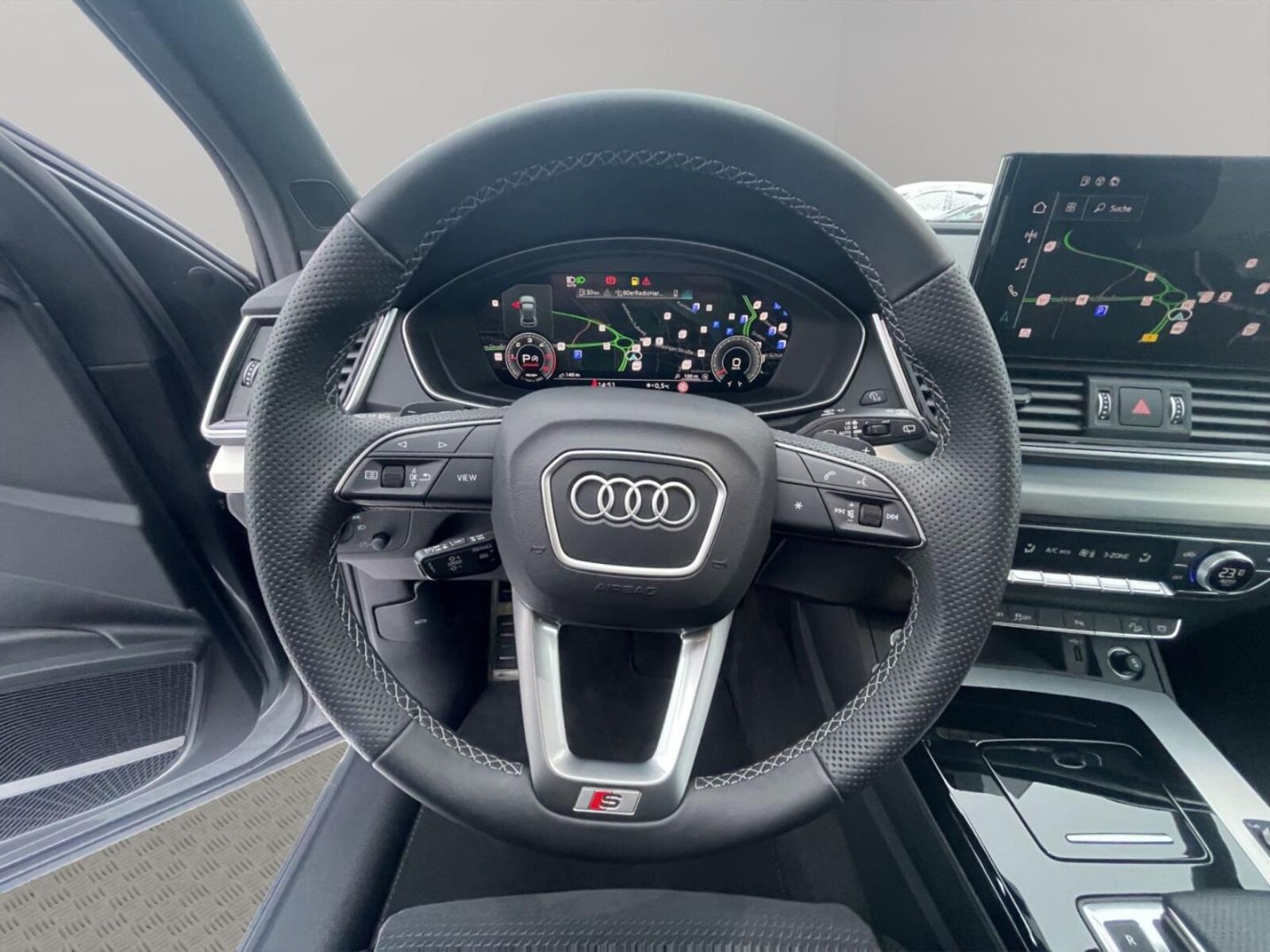 Audi Q5 Sportback – Bild 11