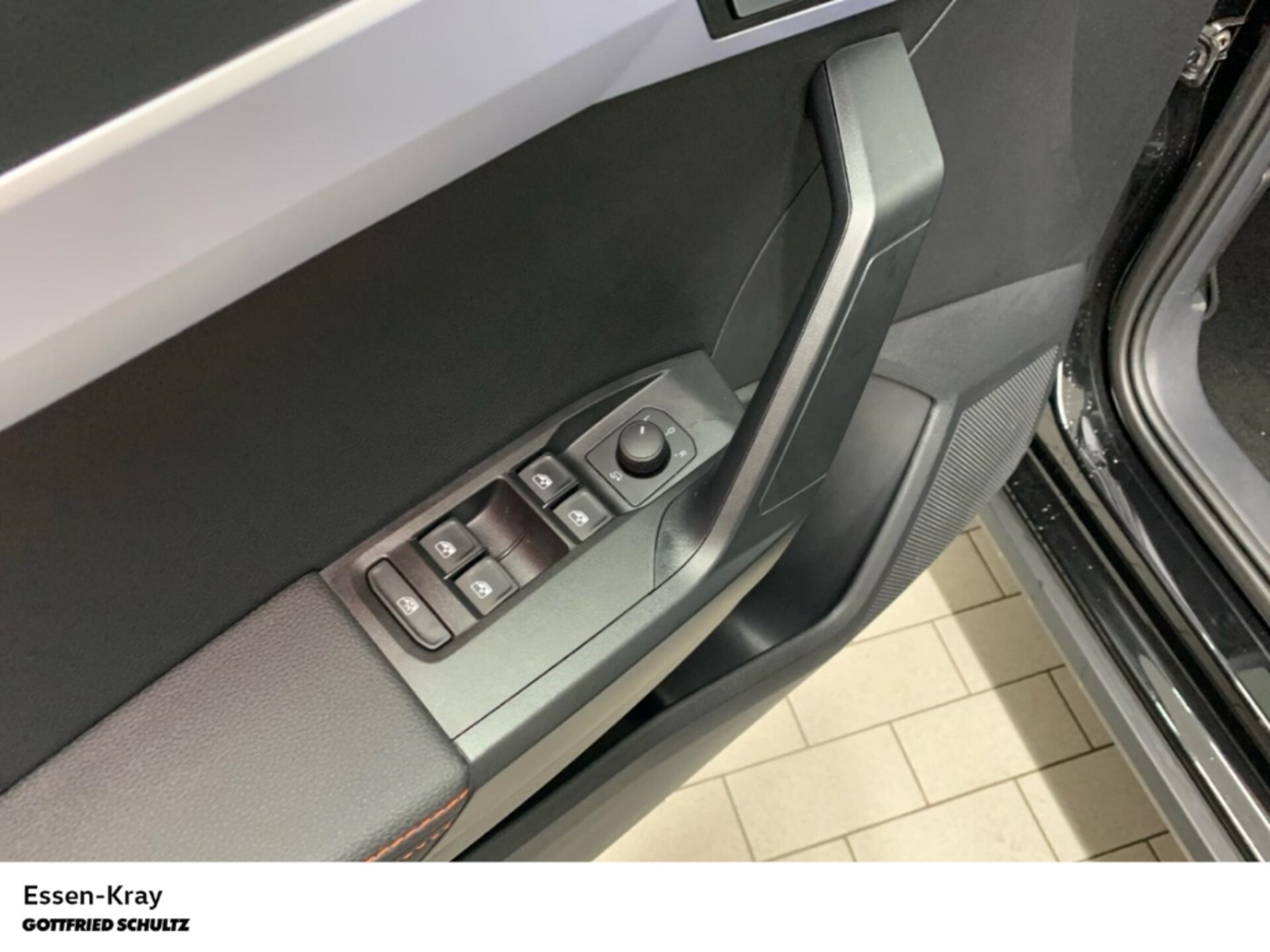 SEAT Arona FR