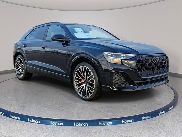 2026 Audi SQ8