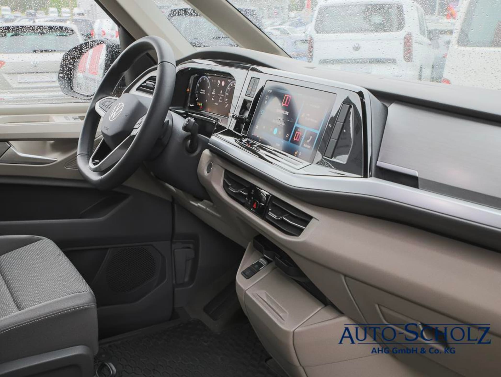Volkswagen Multivan Life