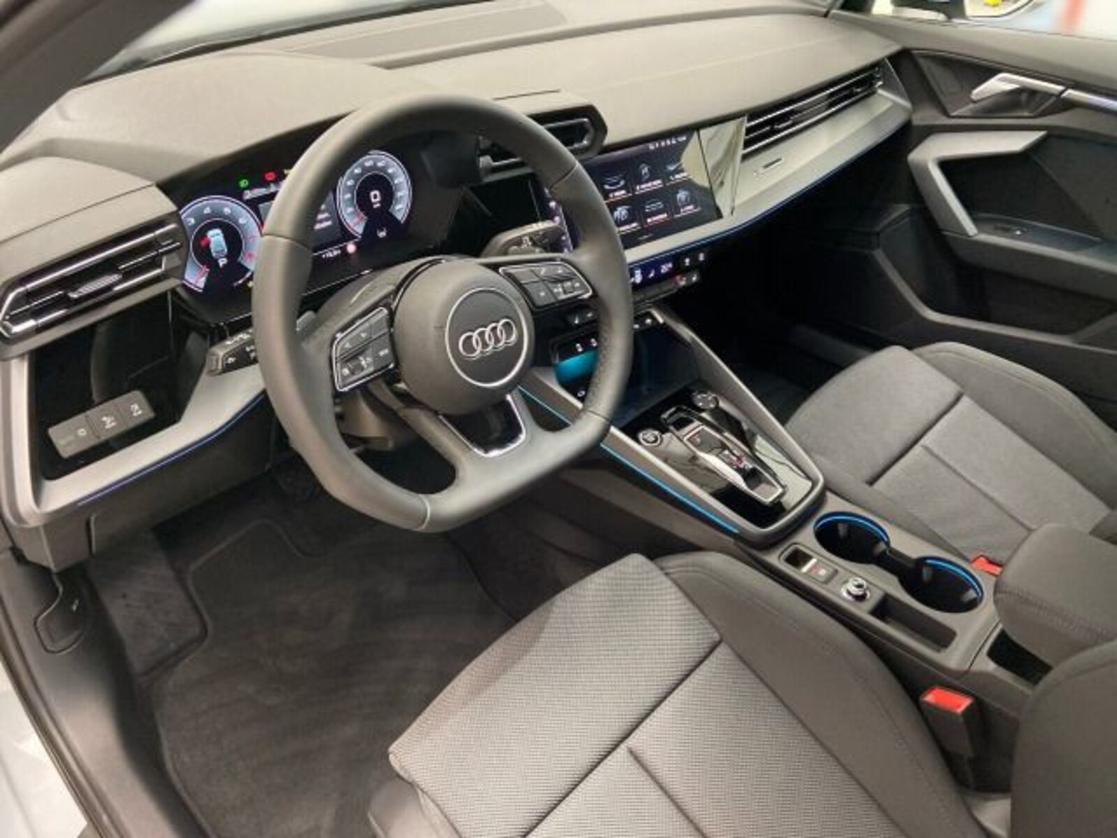 Audi A3 Sportback – Bild 5