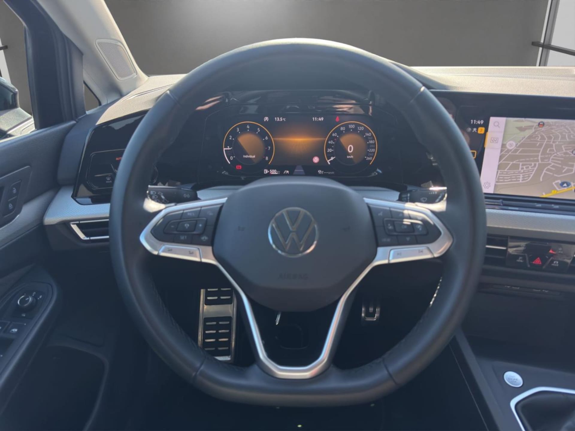 Volkswagen Golf MOVE