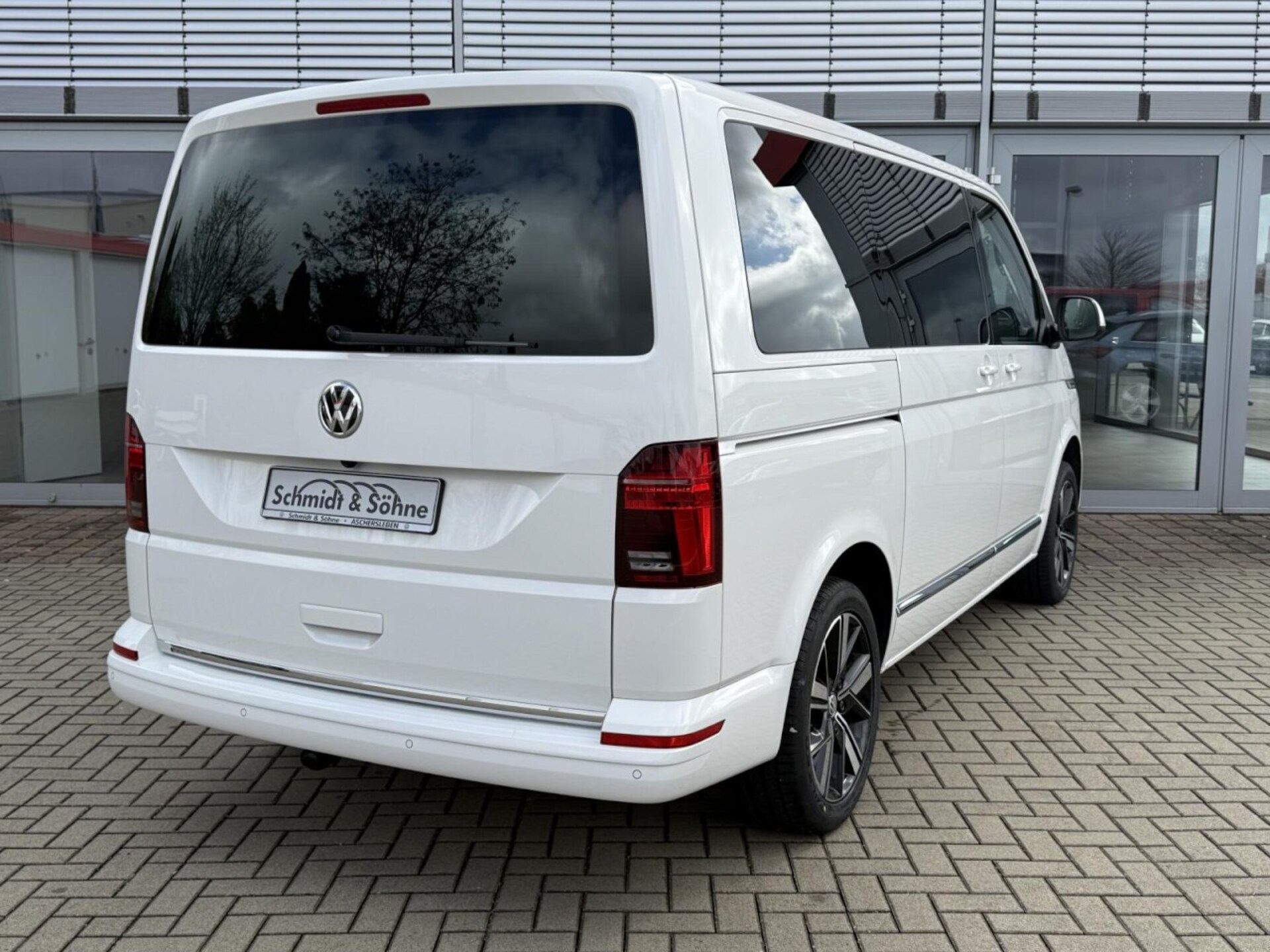 Volkswagen T6.1 Multivan Comfortline