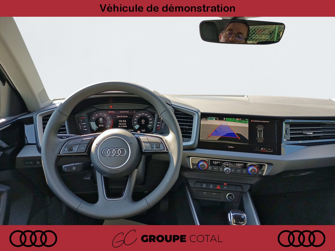 Image about Audi A1 allstreet 30 TFSI 85 kW (116 ch) S tronic