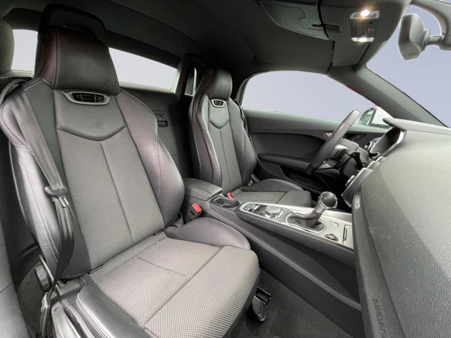 Image about Audi TT Roadster S line 40 TFSI 145 kW (197 ch) S tronic