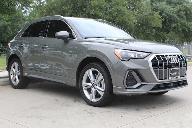 2022 Audi Q3 SUV