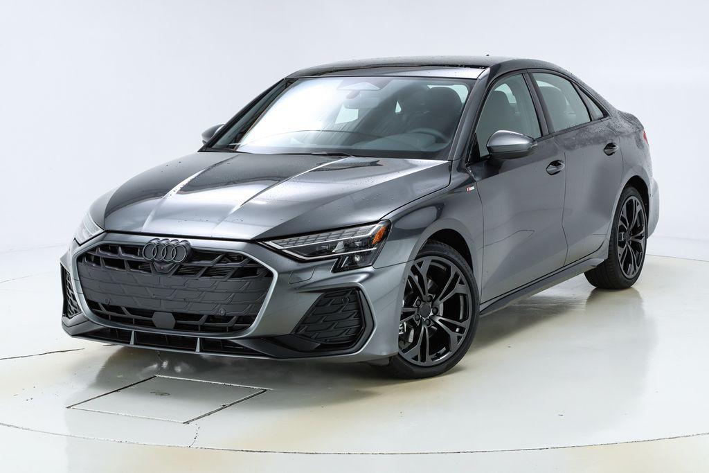 2026 Audi A3 Premium Plus quattro S tronic's photo