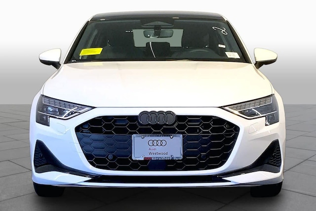 2026 Audi A3 Sedan