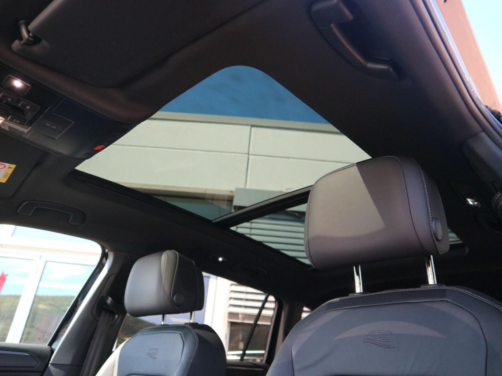 Volkswagen Tiguan Allspace R-Line