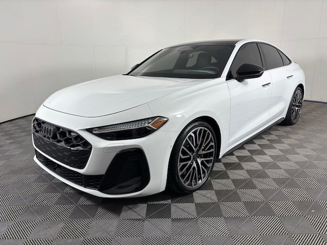 2025 Audi S5 Sedan