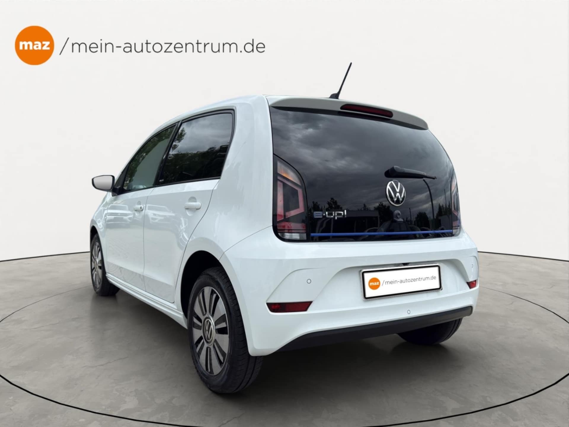 Volkswagen e-up! UNITED