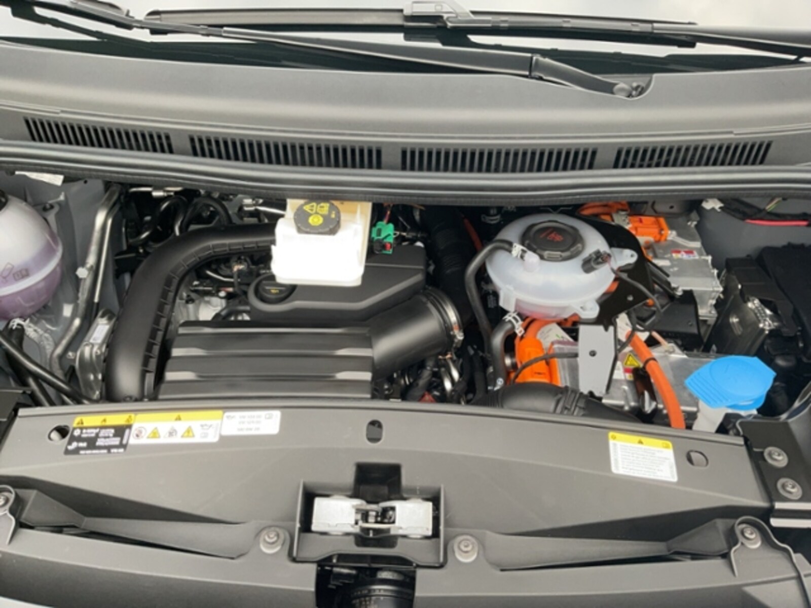 Volkswagen Multivan Langversion – Bild 14