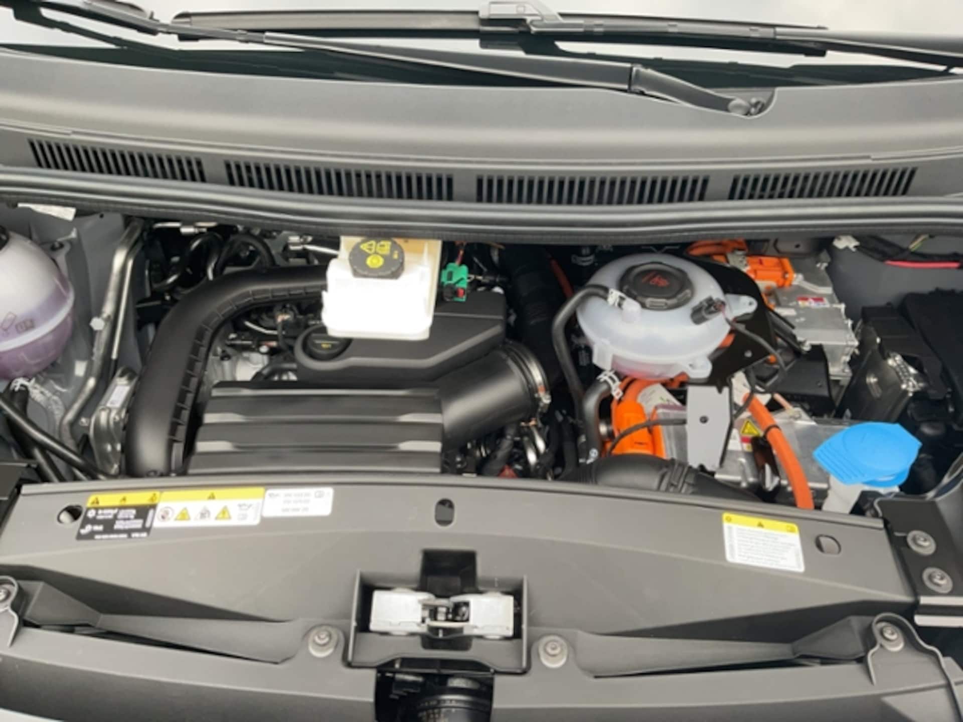 Volkswagen Multivan Langversion Life