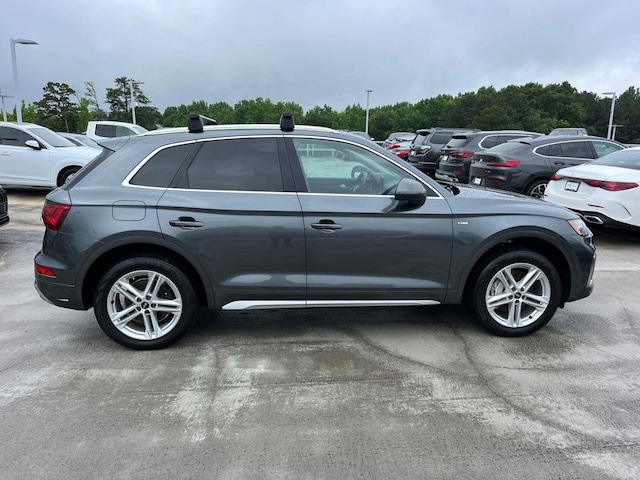 2022 Audi Q5 TFSI e