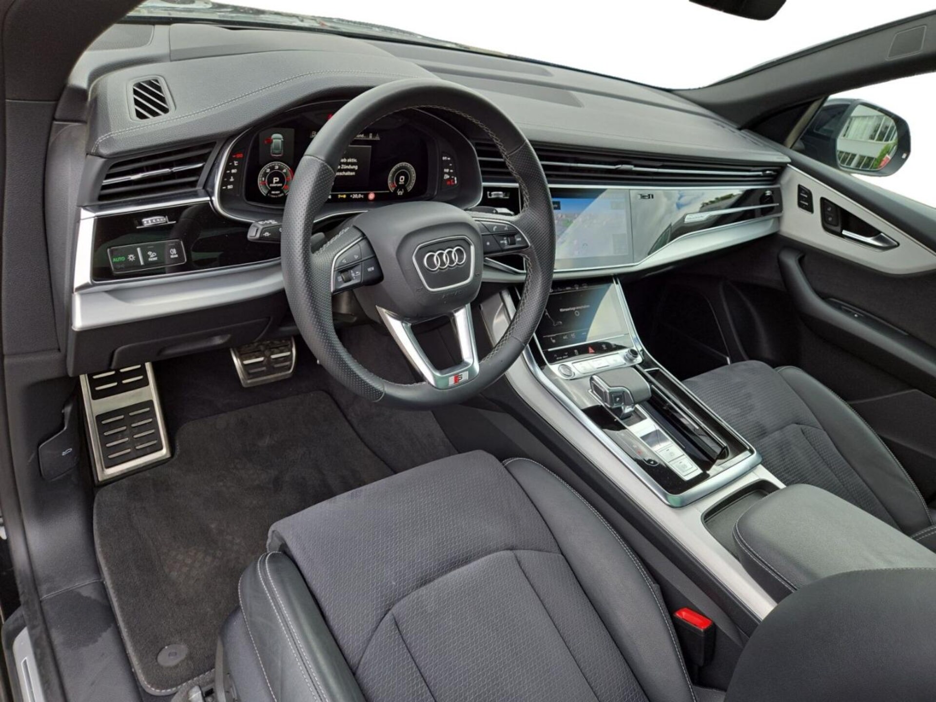 Audi Q8 SUV