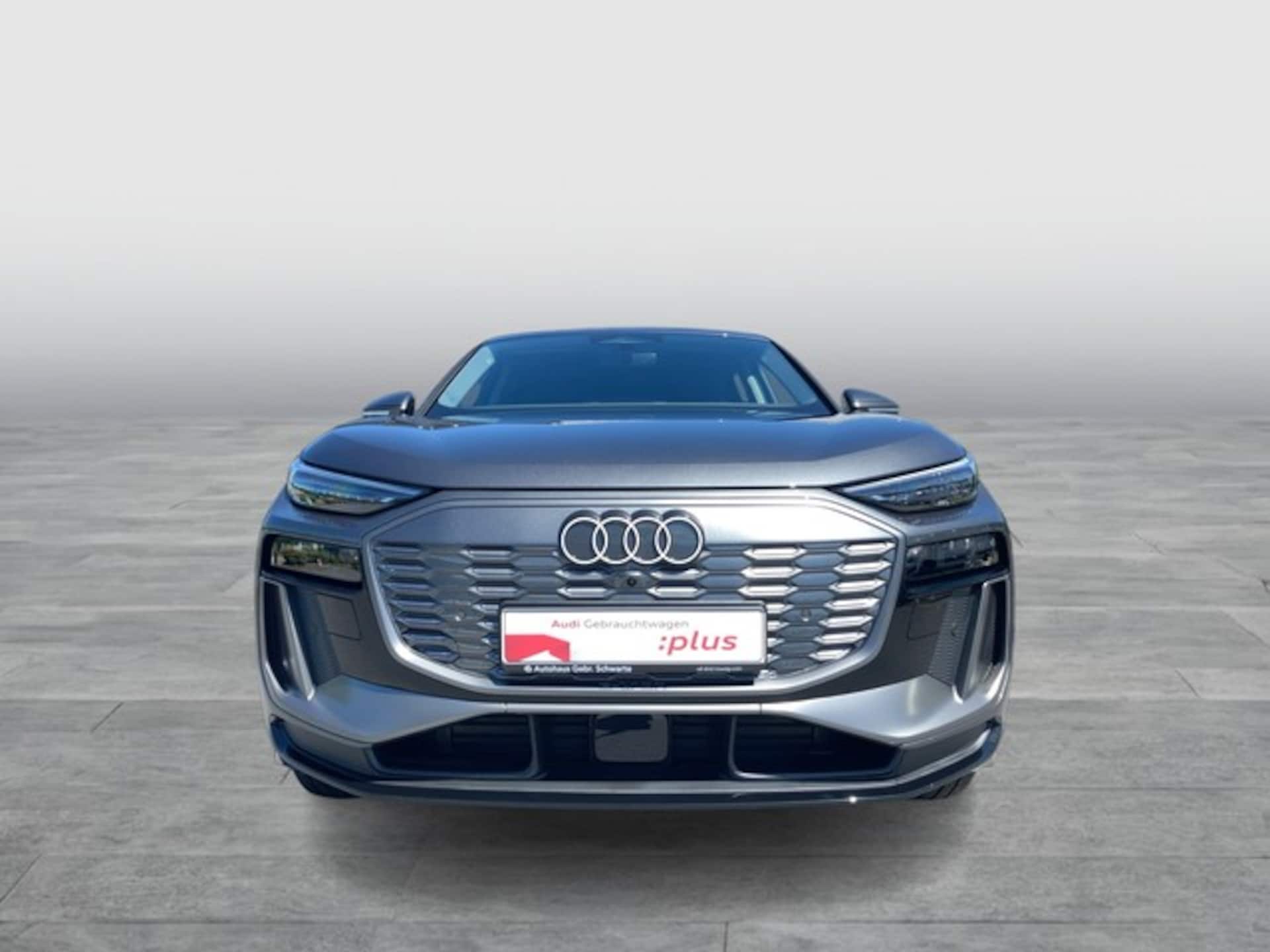 Audi Q6 SUV e-tron