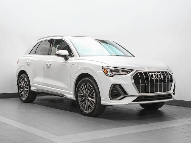 2023 Audi Q3 SUV used