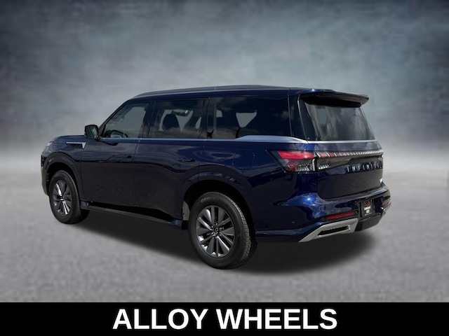 2025 Infiniti QX80