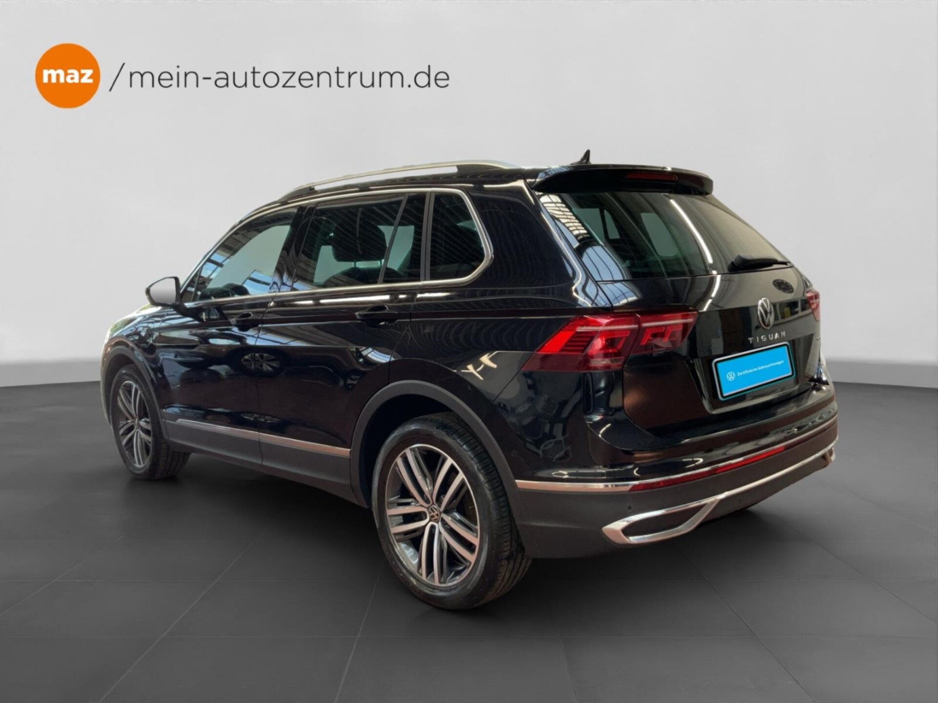 Volkswagen Tiguan Elegance