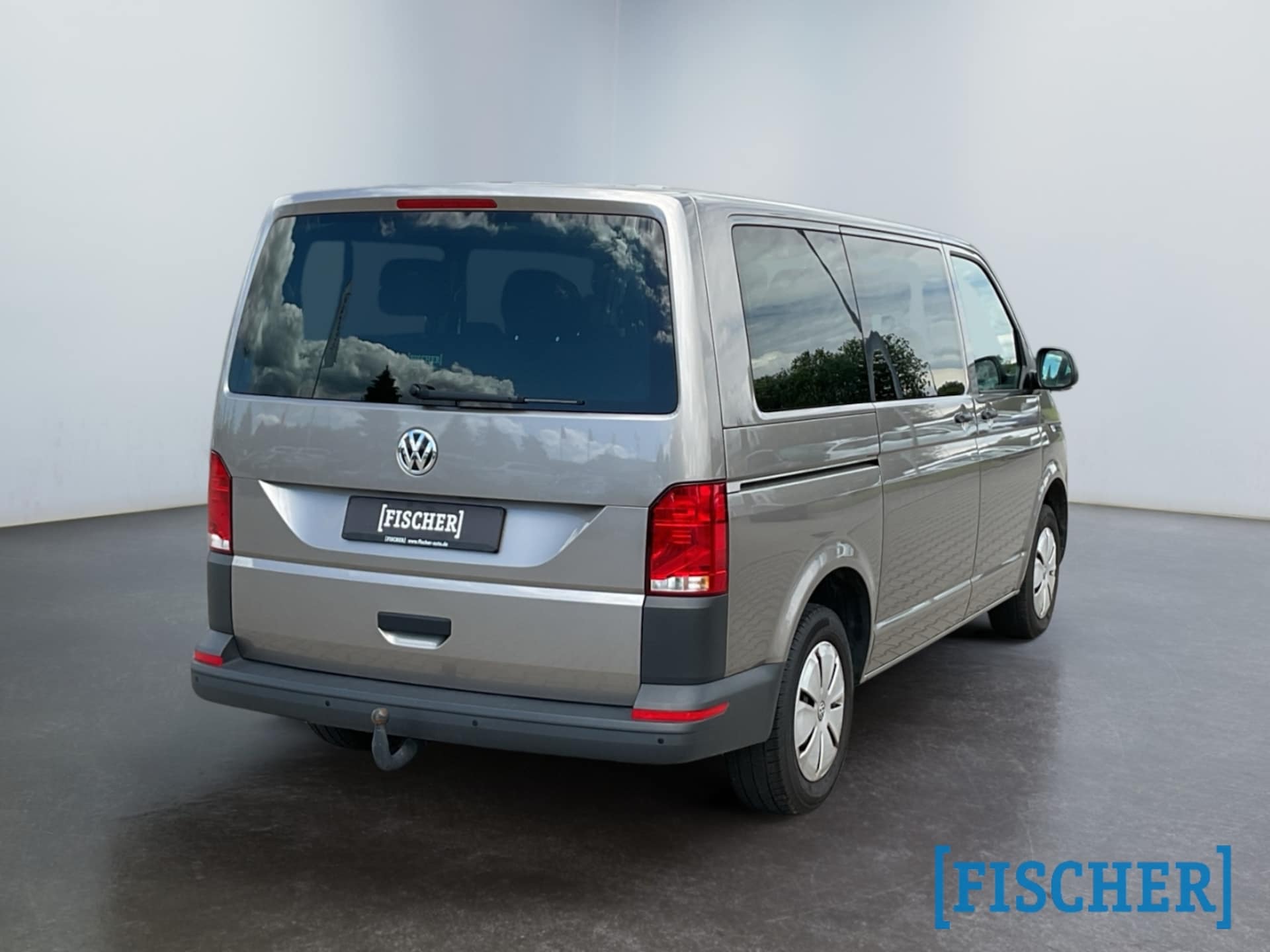 Volkswagen T6.1 Transporter Kombi kurzer Radstand