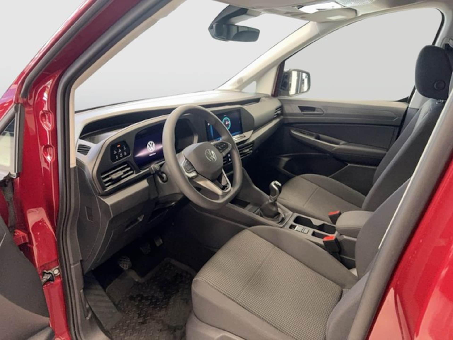 Volkswagen Caddy Maxi Basis-Modell