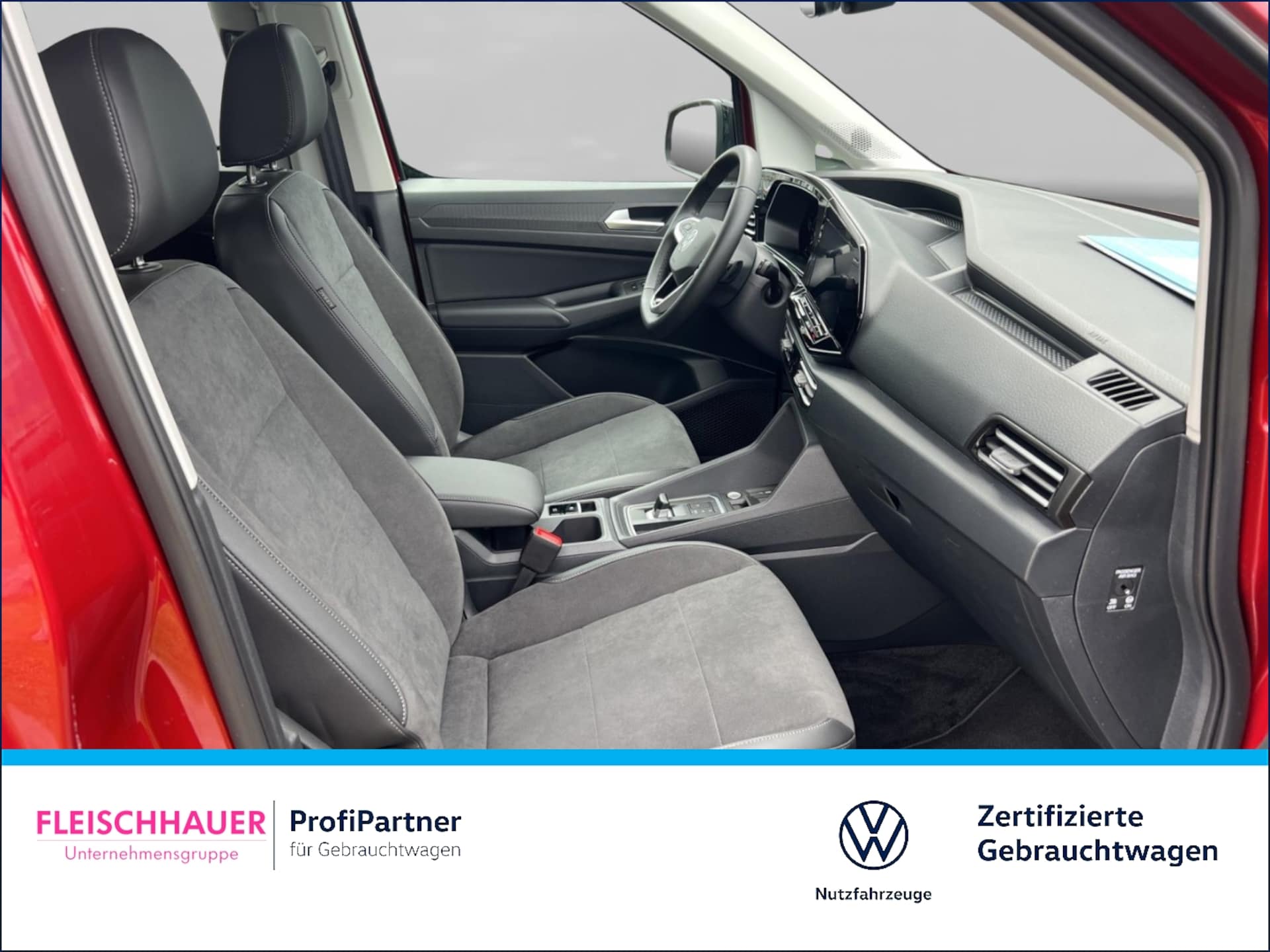 Volkswagen Caddy Style