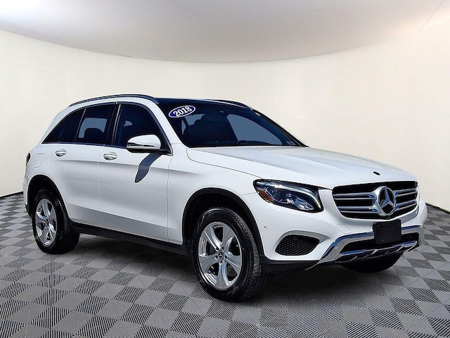 2018 Mercedes-Benz GLC 300