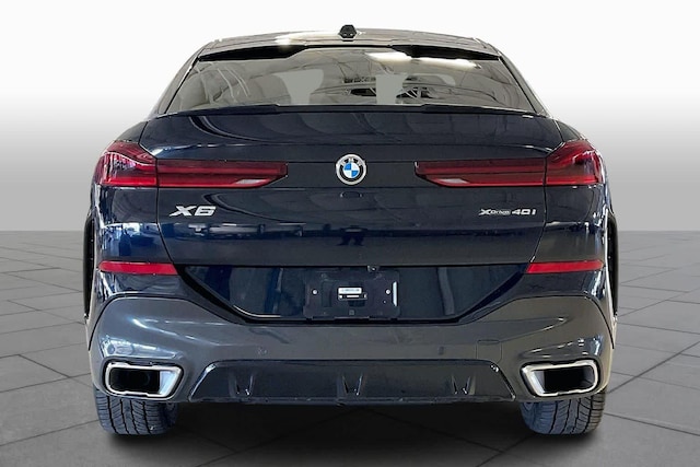 2024 BMW X6