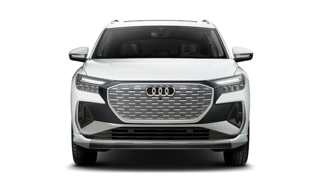 2026 Audi Q4 e-tron
