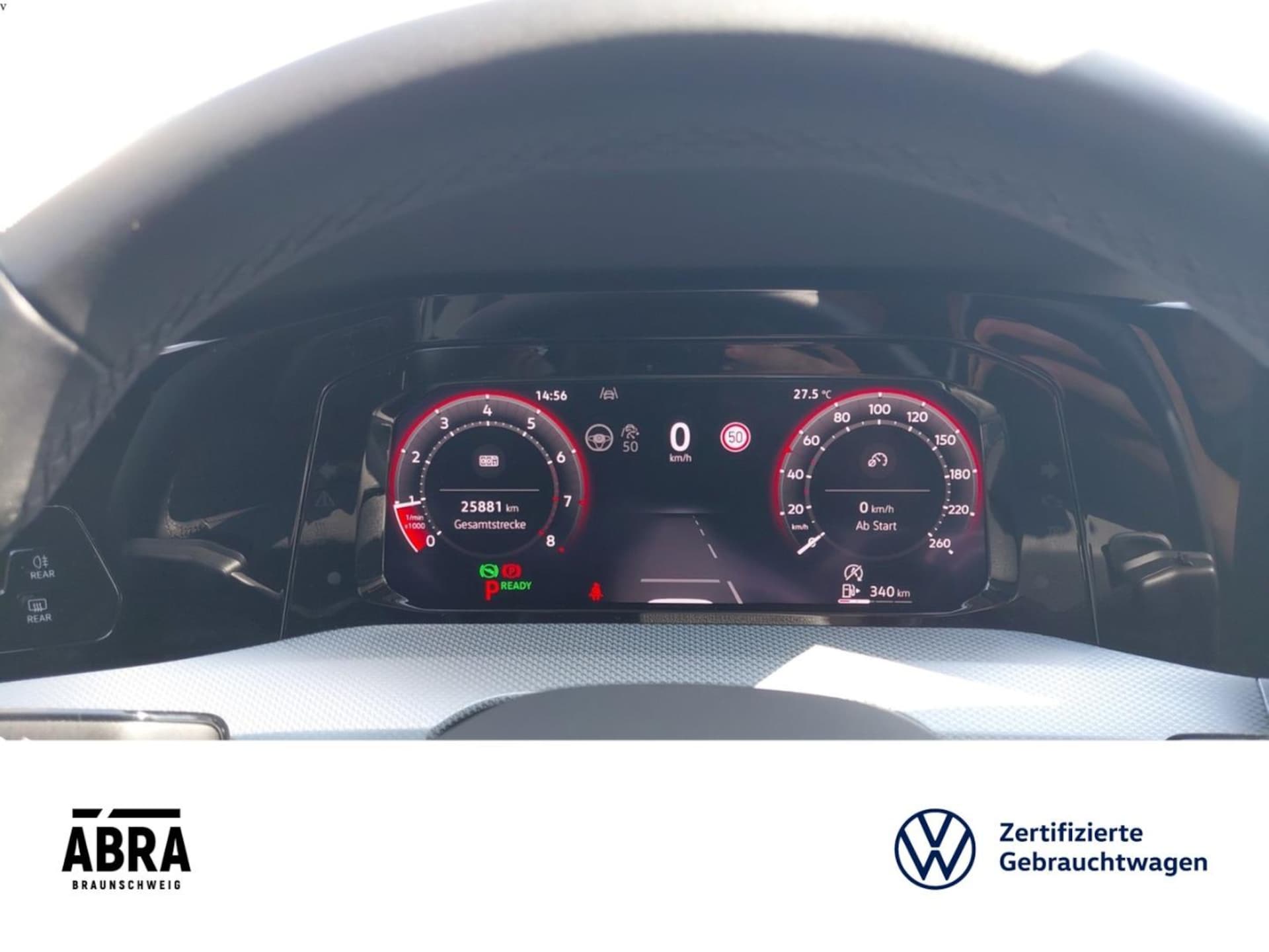 Volkswagen Golf Goal
