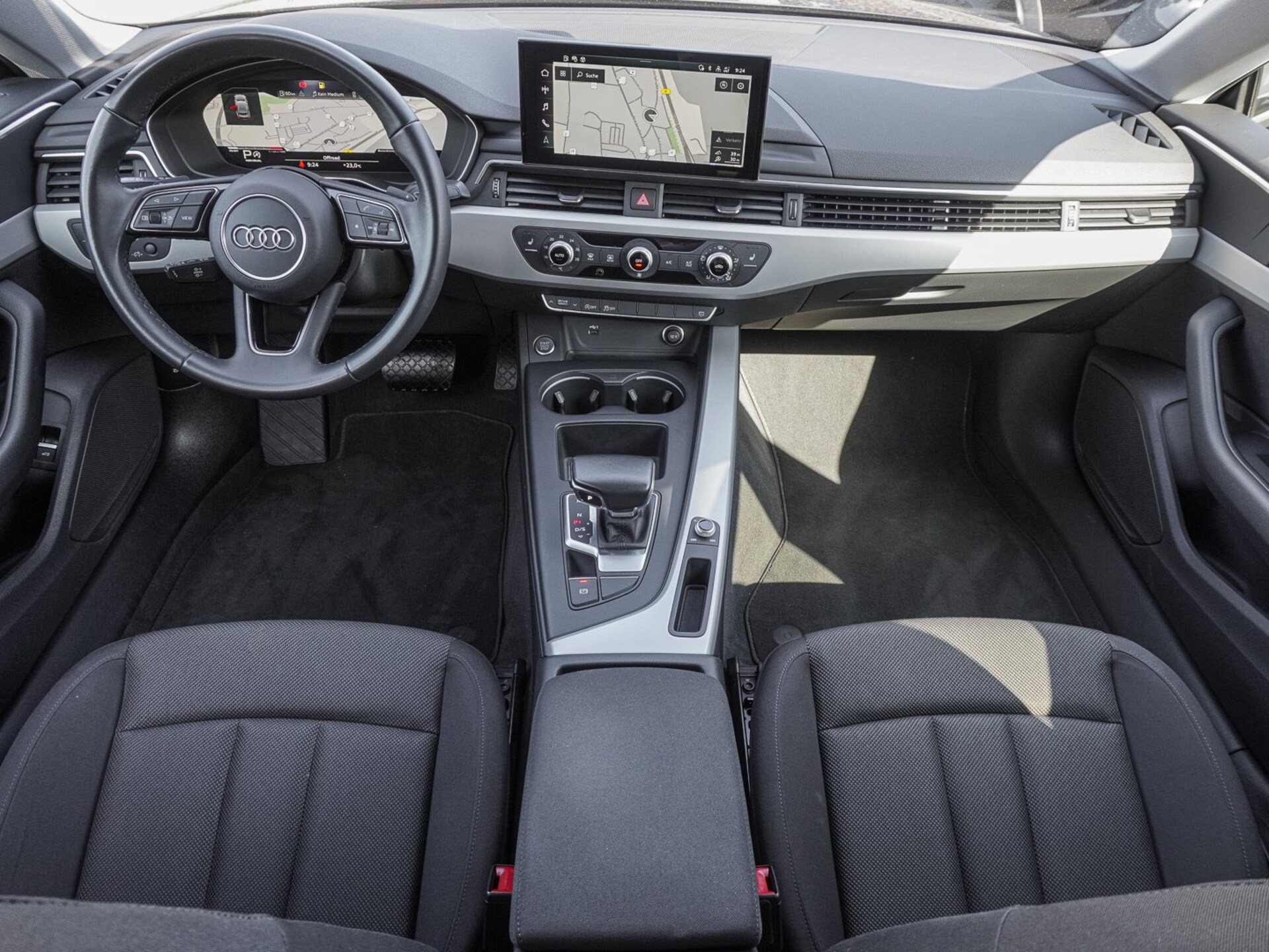 Audi A5 Sportback Advanced