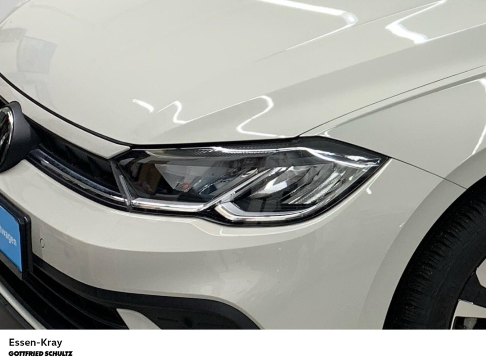 Volkswagen Polo Goal