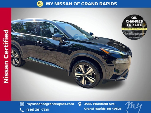 2023 Nissan Rogue