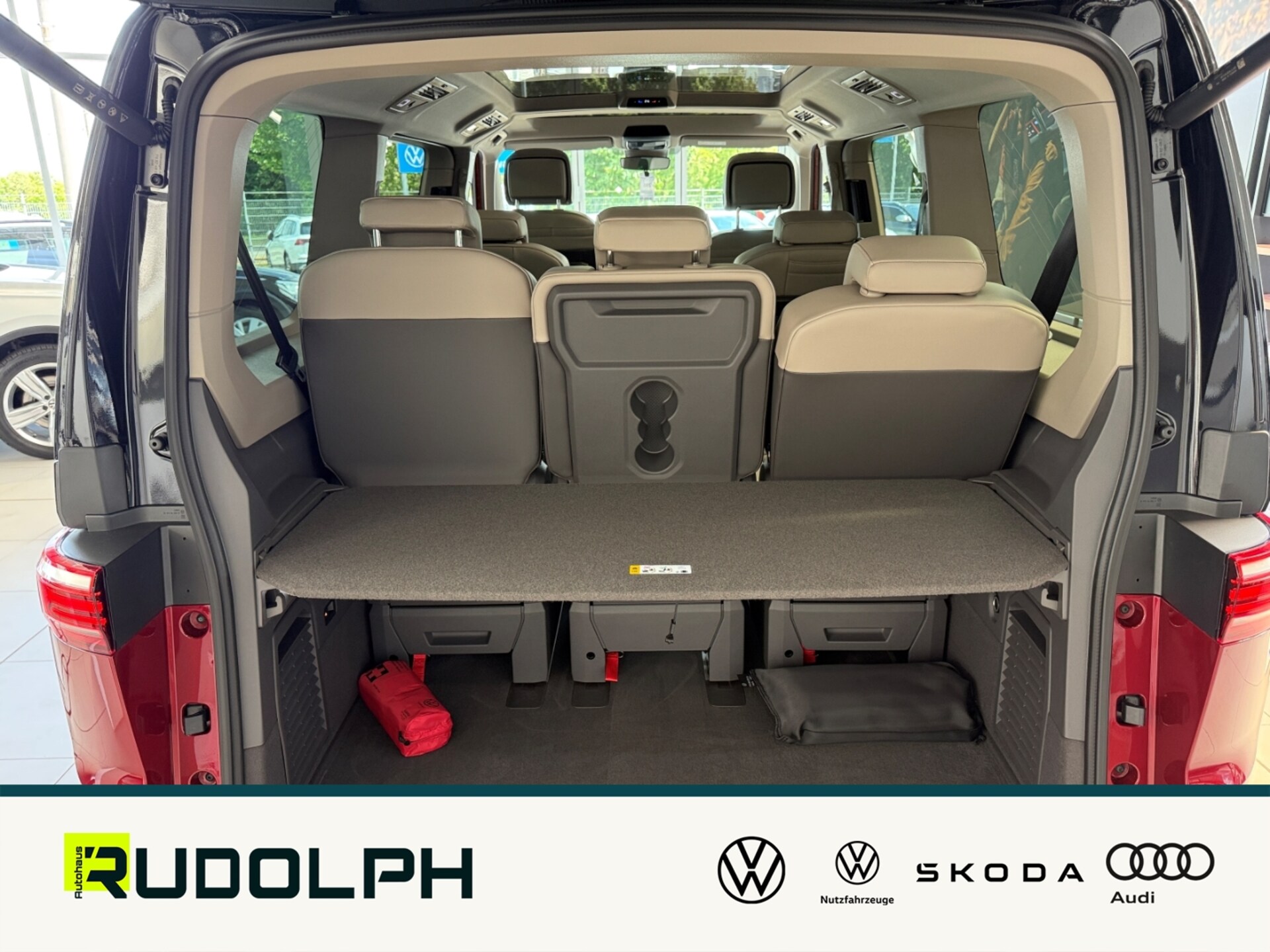 Volkswagen Multivan Langversion Style
