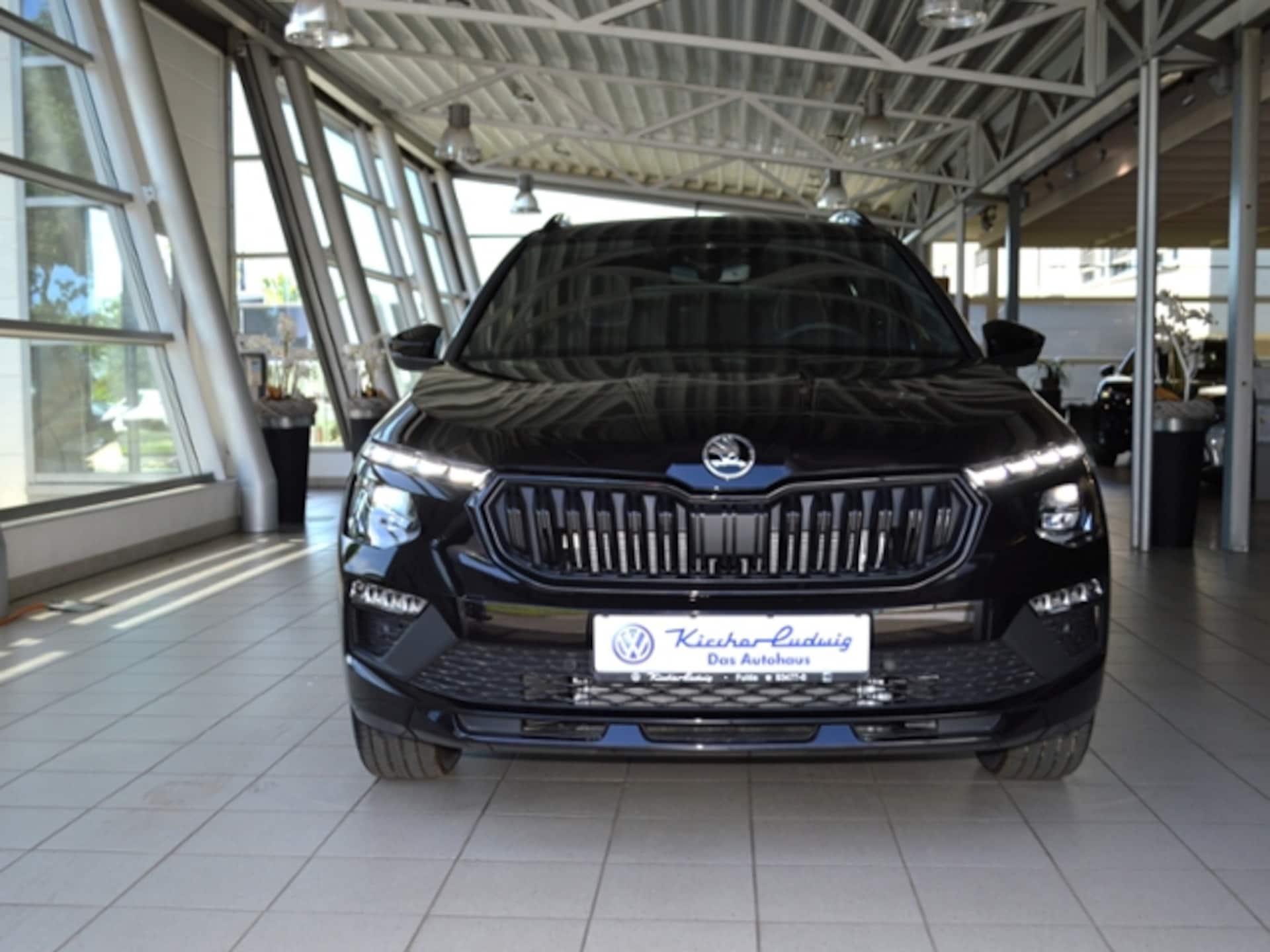Skoda Kamiq Monte Carlo