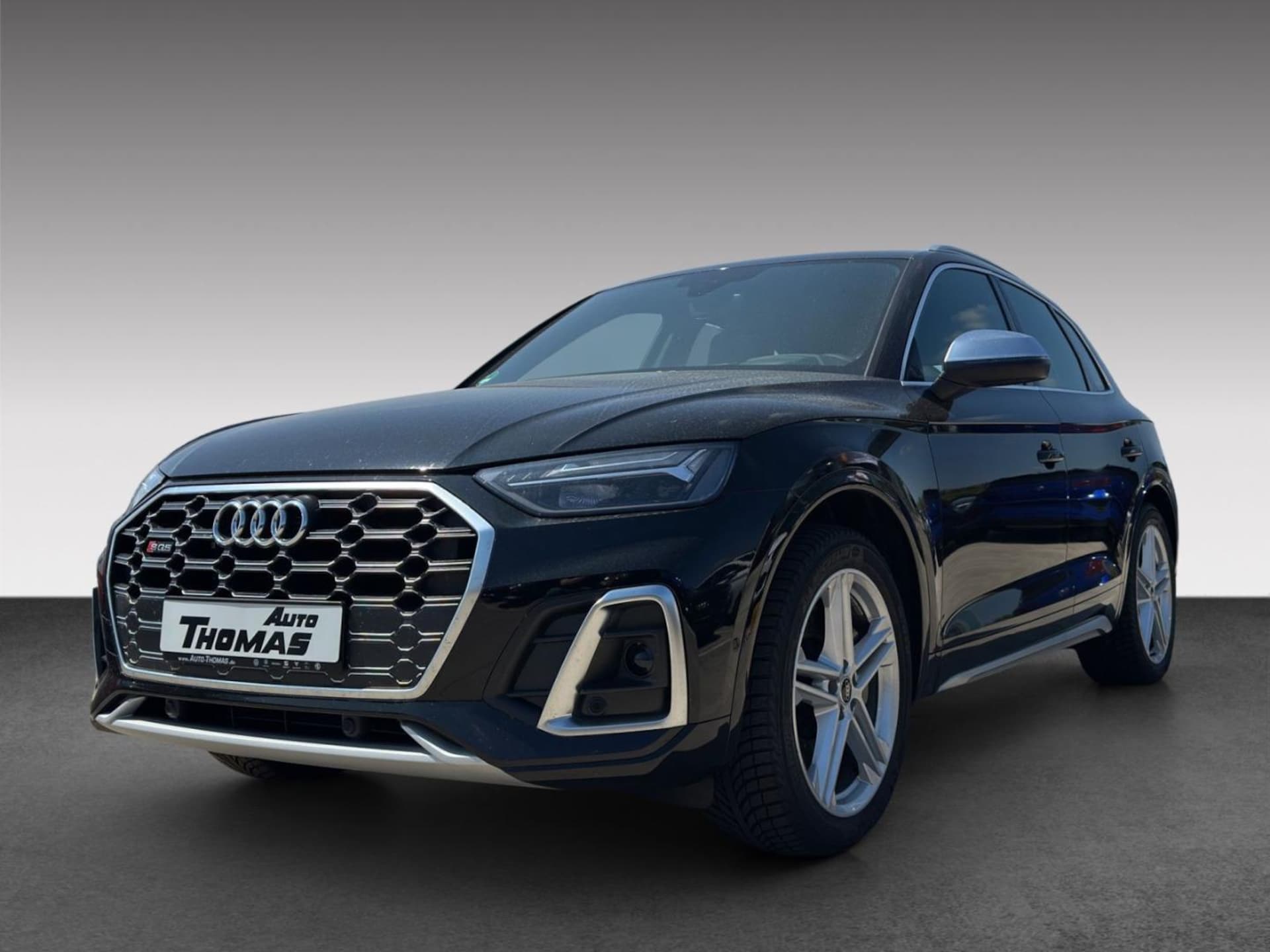Audi SQ5 SUV